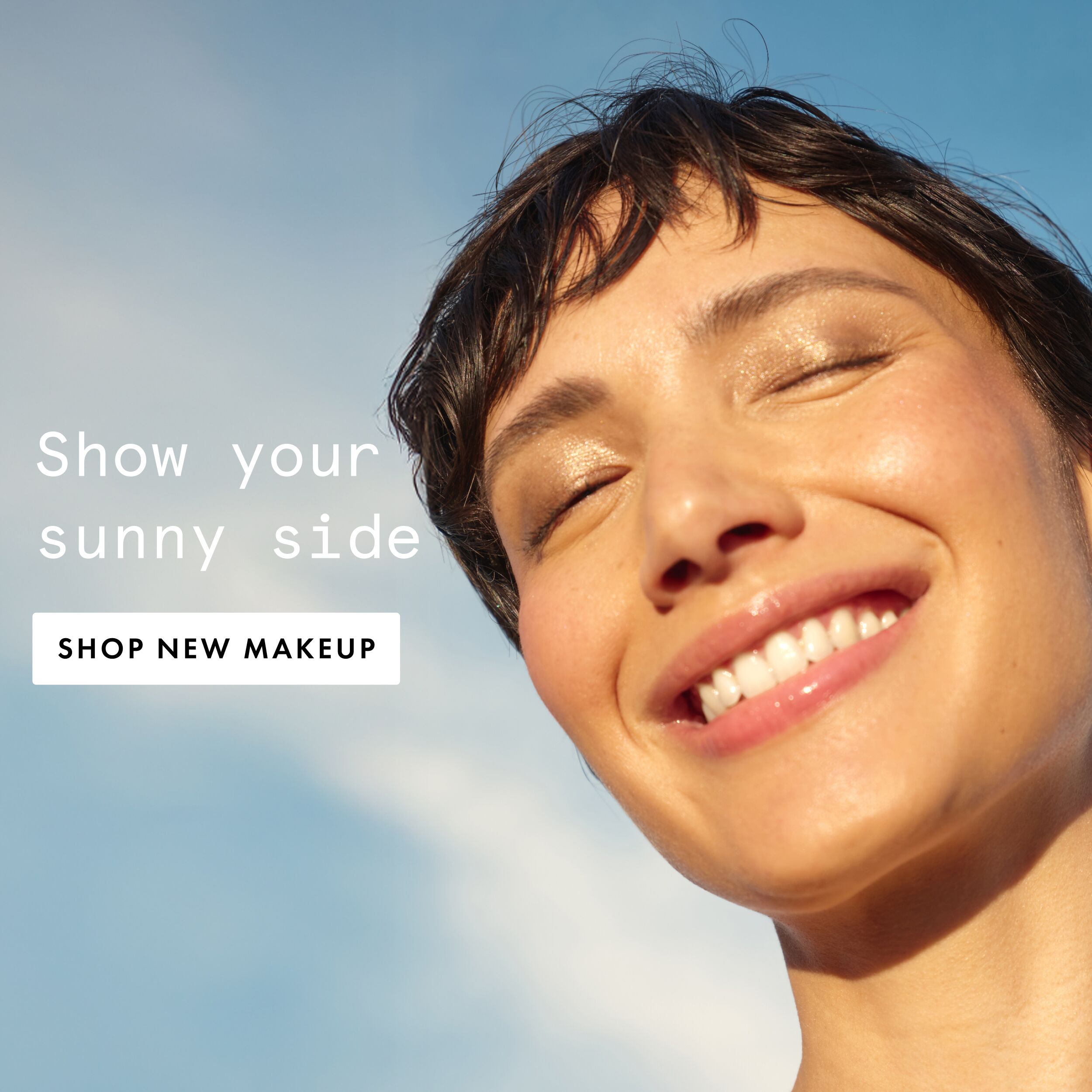 summer collection content slot desktop