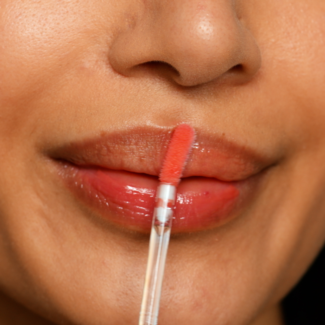 195786 - wondergloss - lip oil - spicy pink 195786 - wondergloss - lip oil - spicy pink