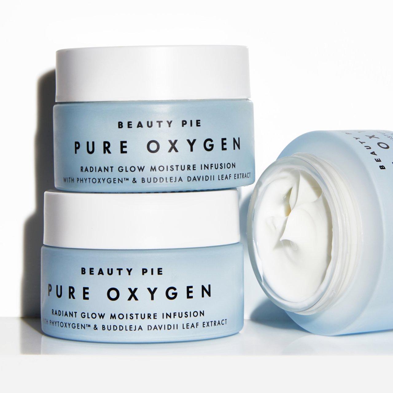Pure Oxygen Radiant Glow Moisture Infusion