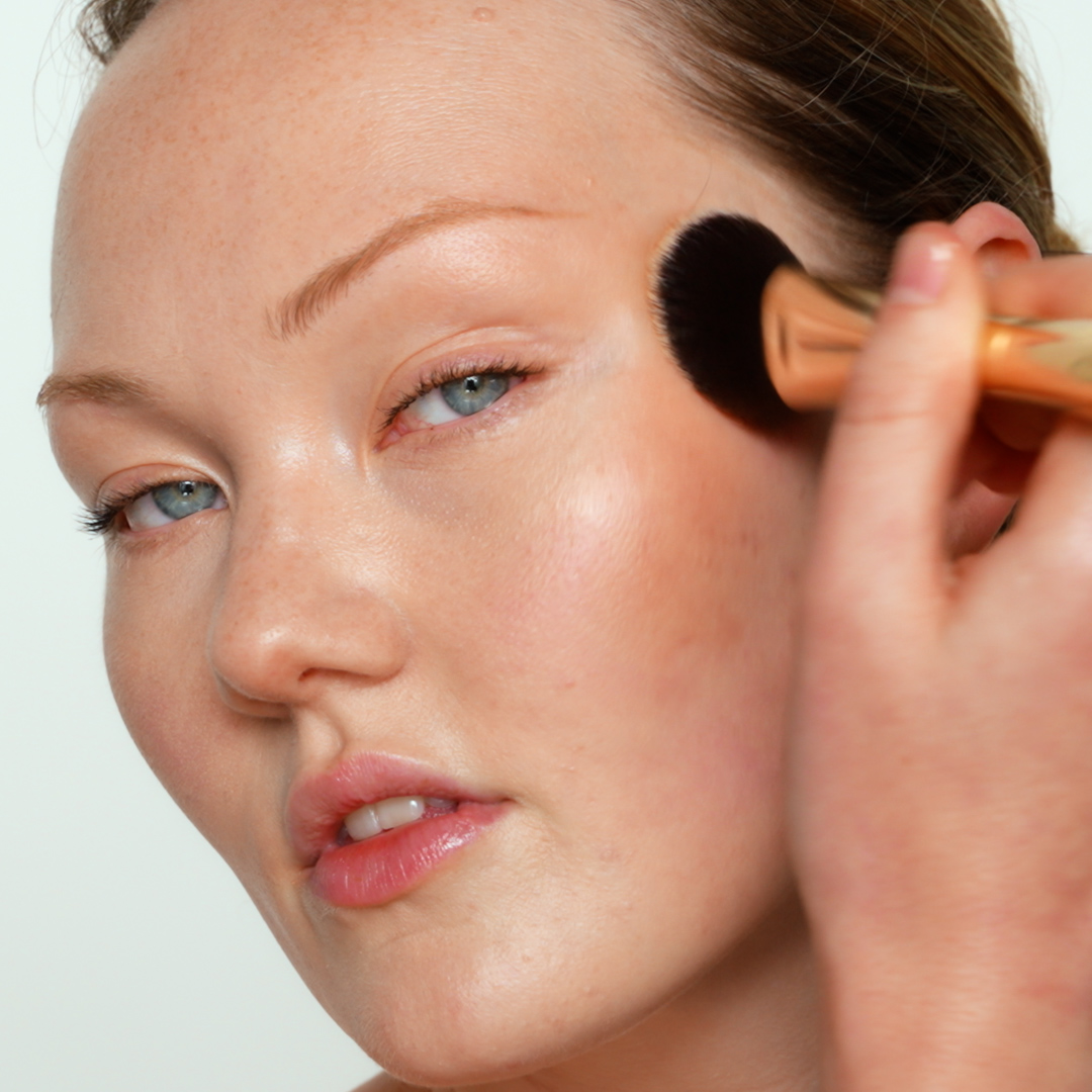 70548 - bronzer and compact - sunnyside how to 70548 - bronzer and compact - sunnyside how to