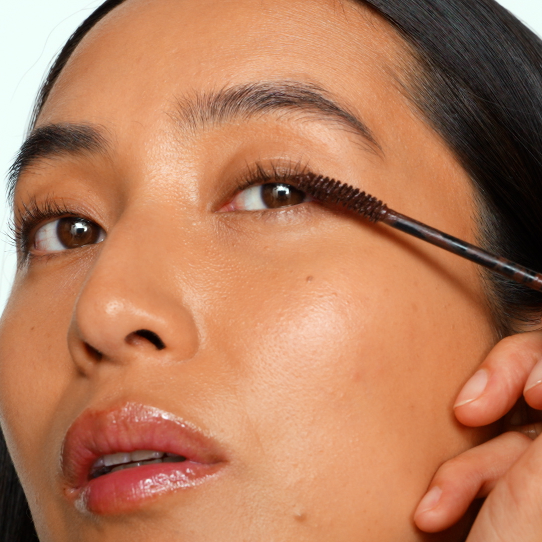 60592 - perfect waterproof mascara - brown - how to 60592 - perfect waterproof mascara - brown - how to