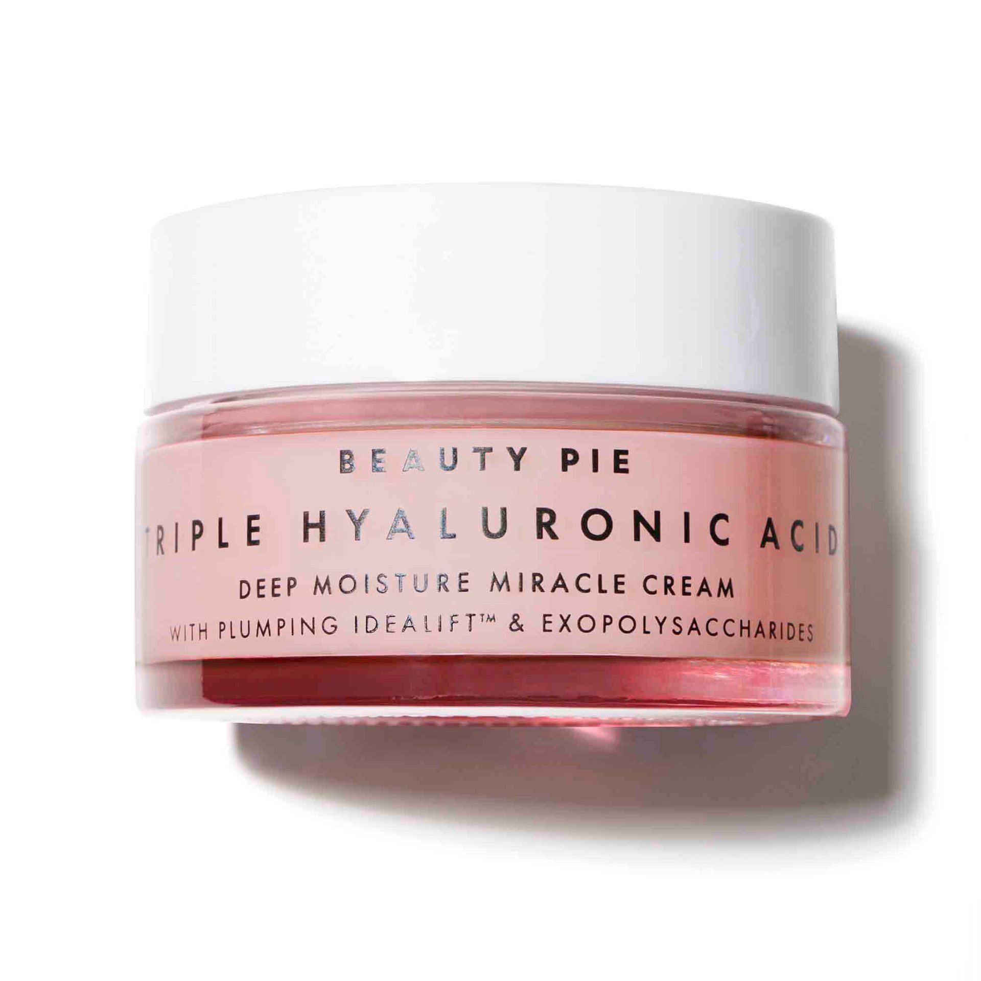 Triple Hyaluronic Acid Deep Moisture Miracle Cream