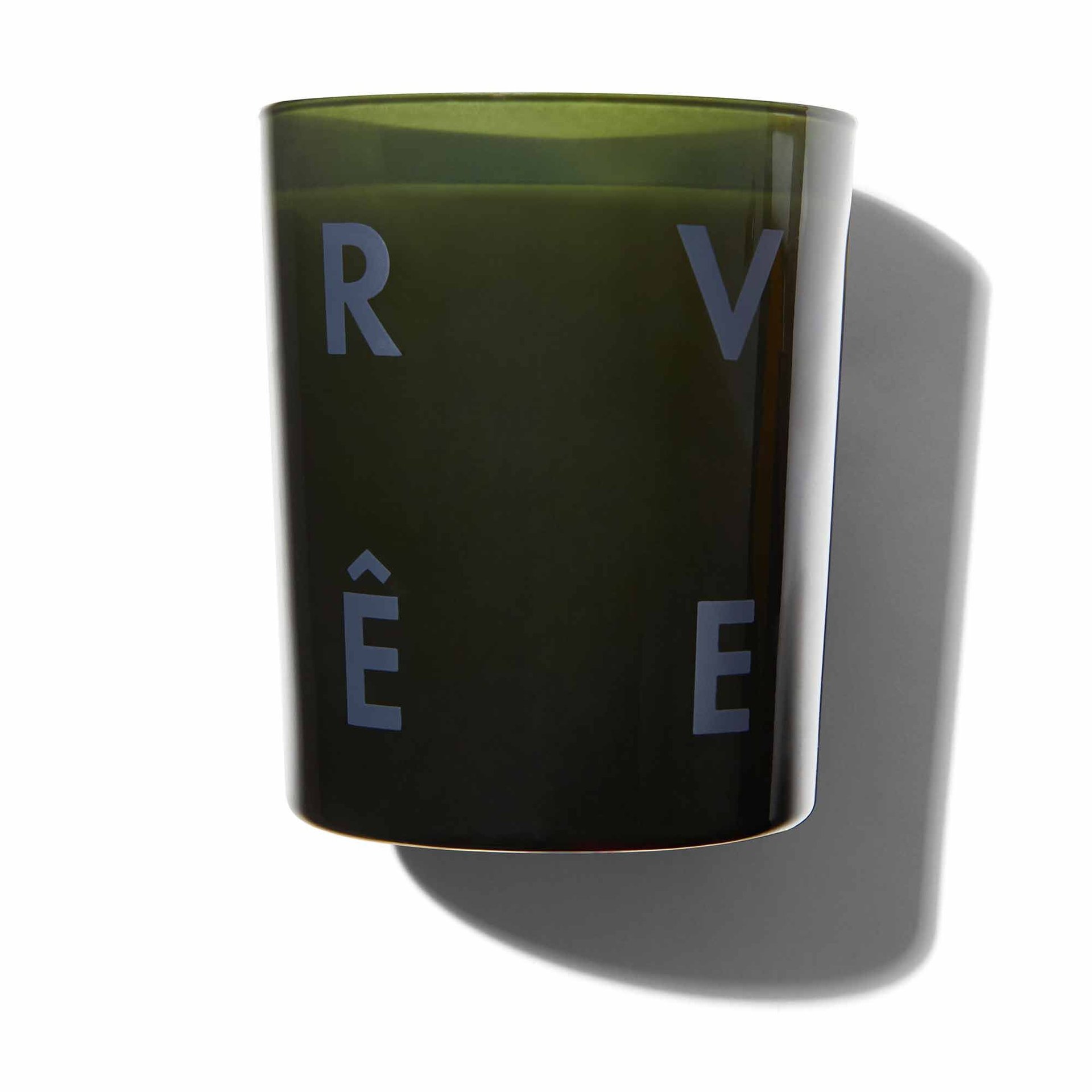 Fresh Mint Reves D'eze Luxury Scented Candle