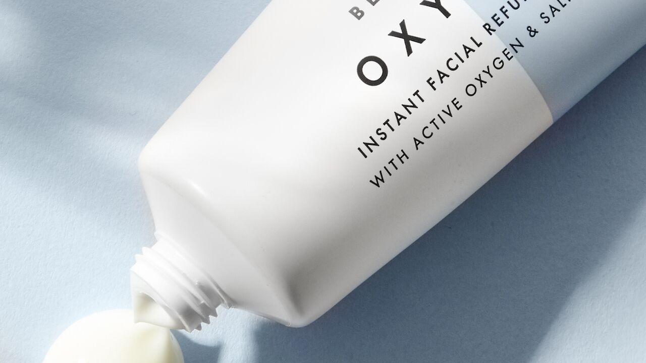 Oxygen Instant Refuelling Facial Mask