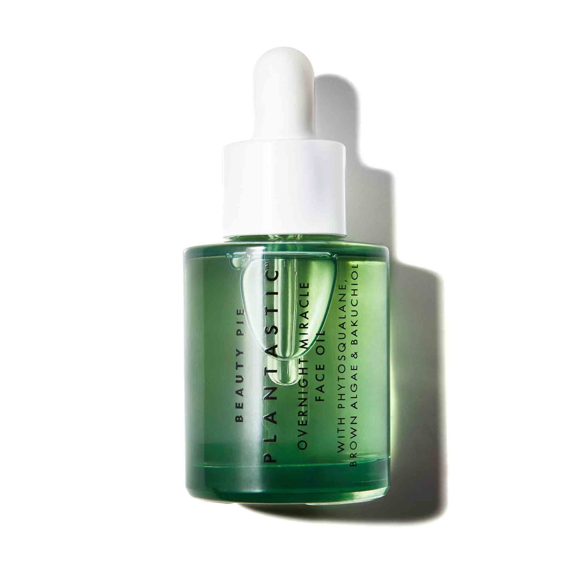 Plantastic™ Overnight Miracle Face Oil