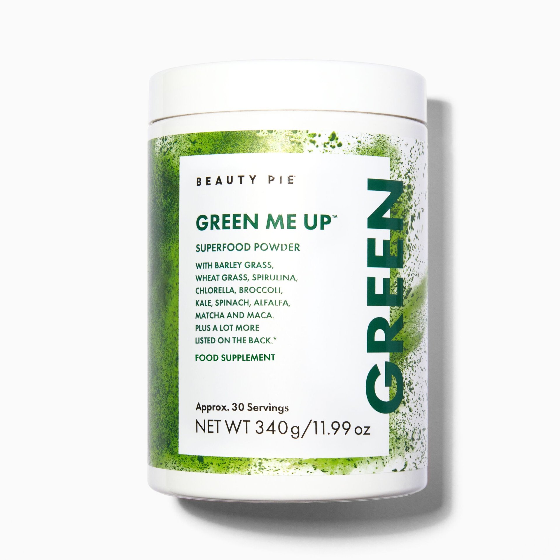 Green Me Up Supplement