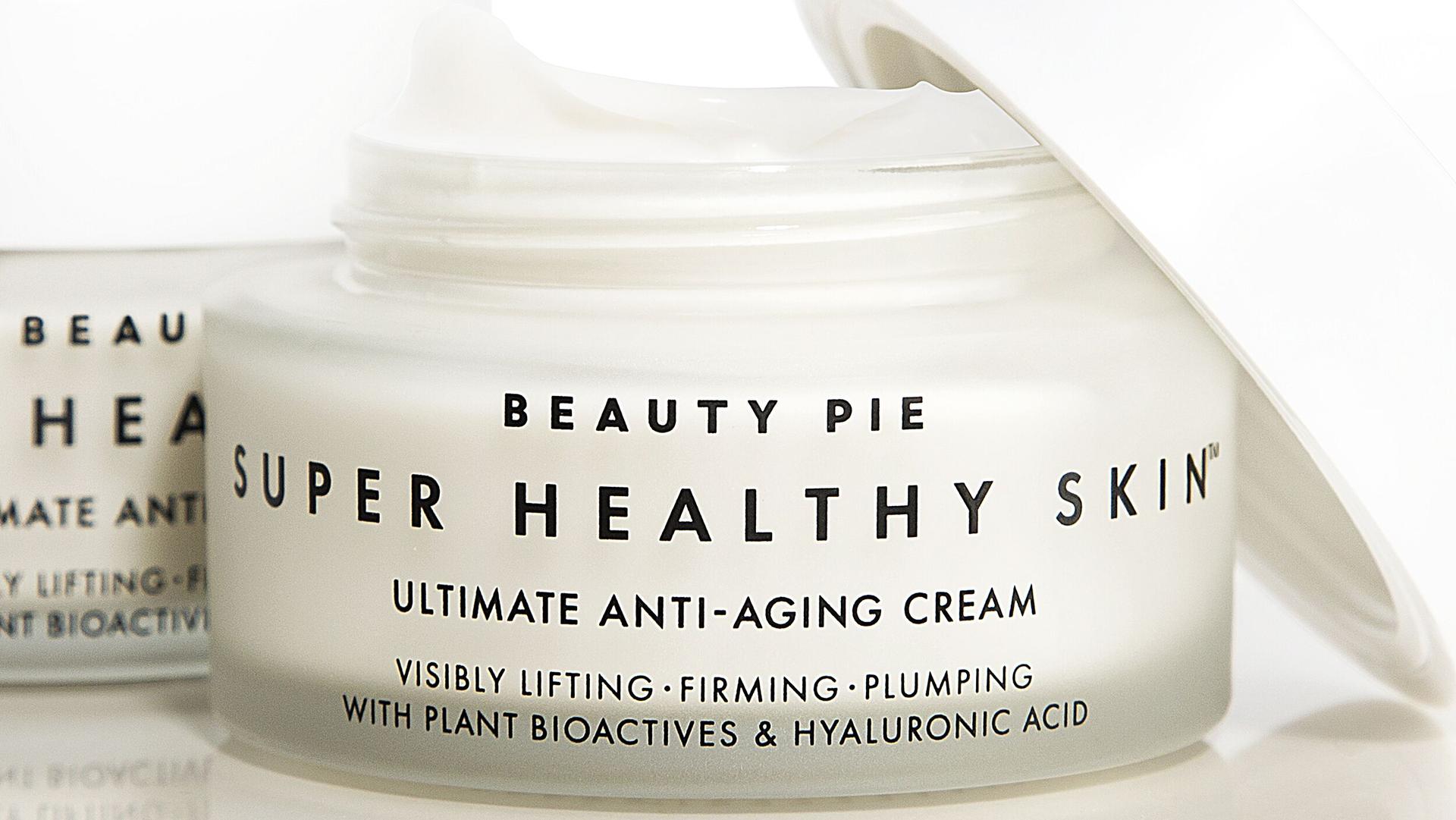 Super Healthy Skin Anti Ageing Cream