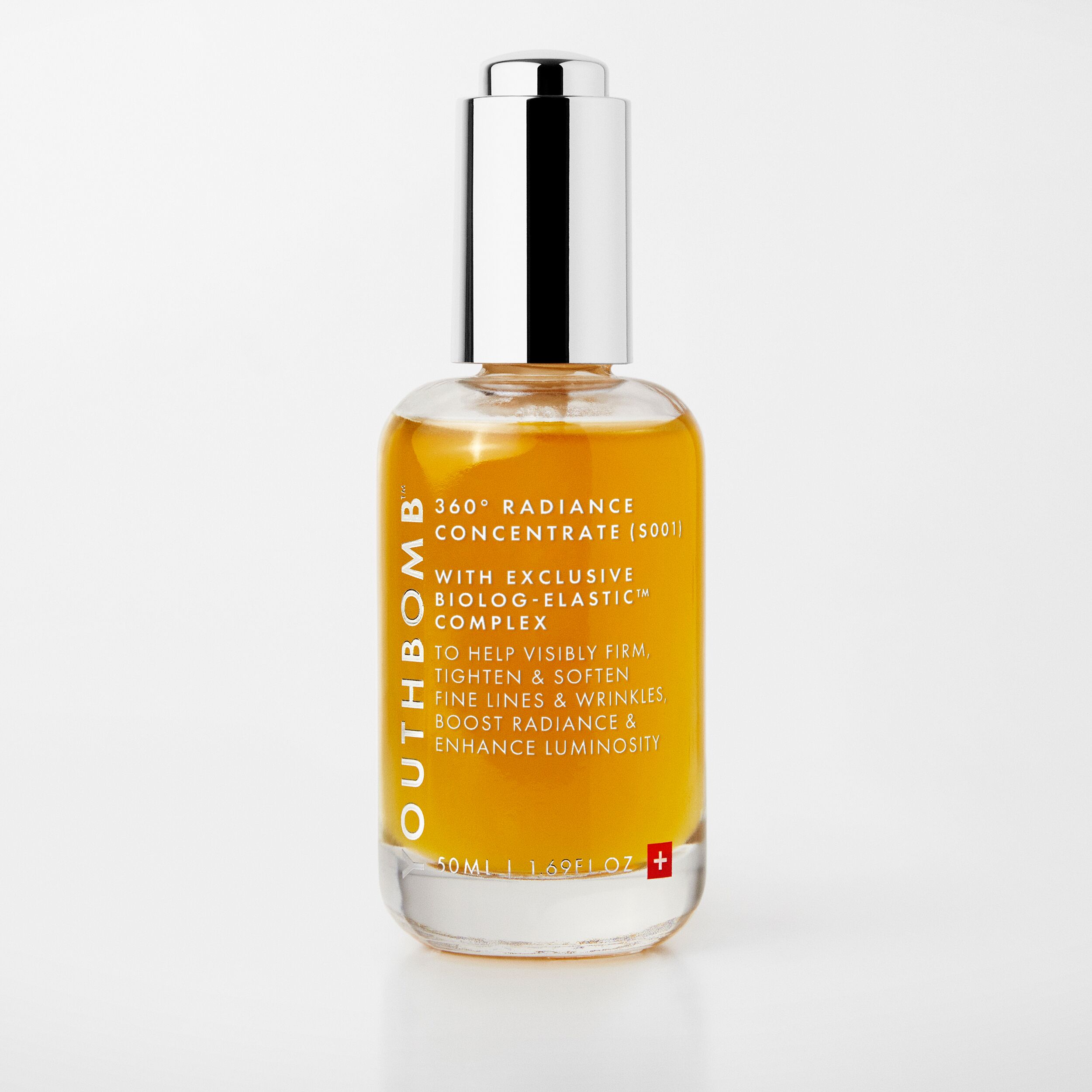 Beauty Pie Youthbomb Radiance Serum Bottle