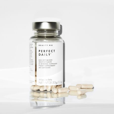 Perfect Daily Multivitamin & Mineral Capsules