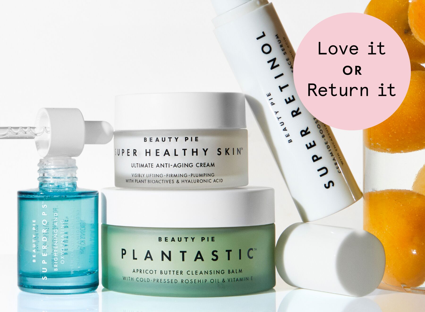 Want to glow? Want to glow?
