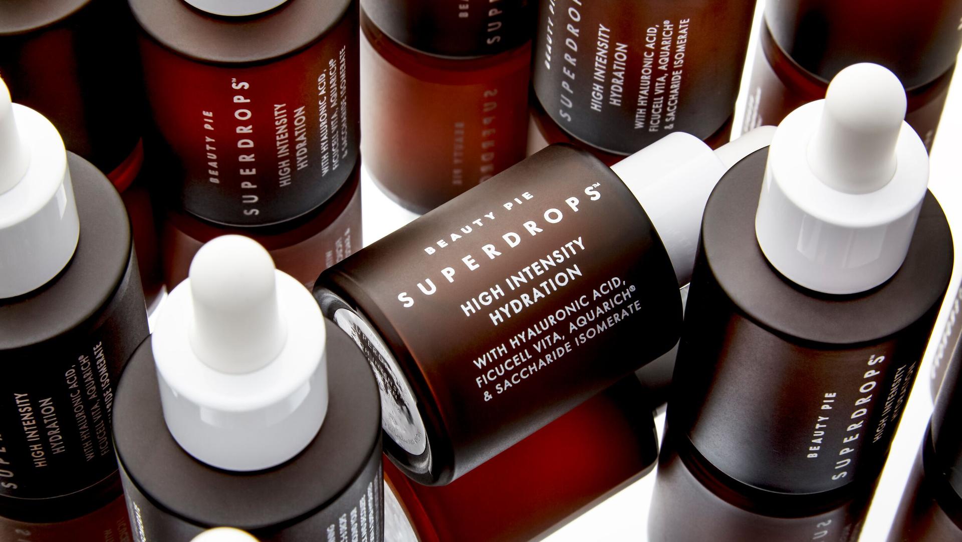Superdrops High Intensity Hydration