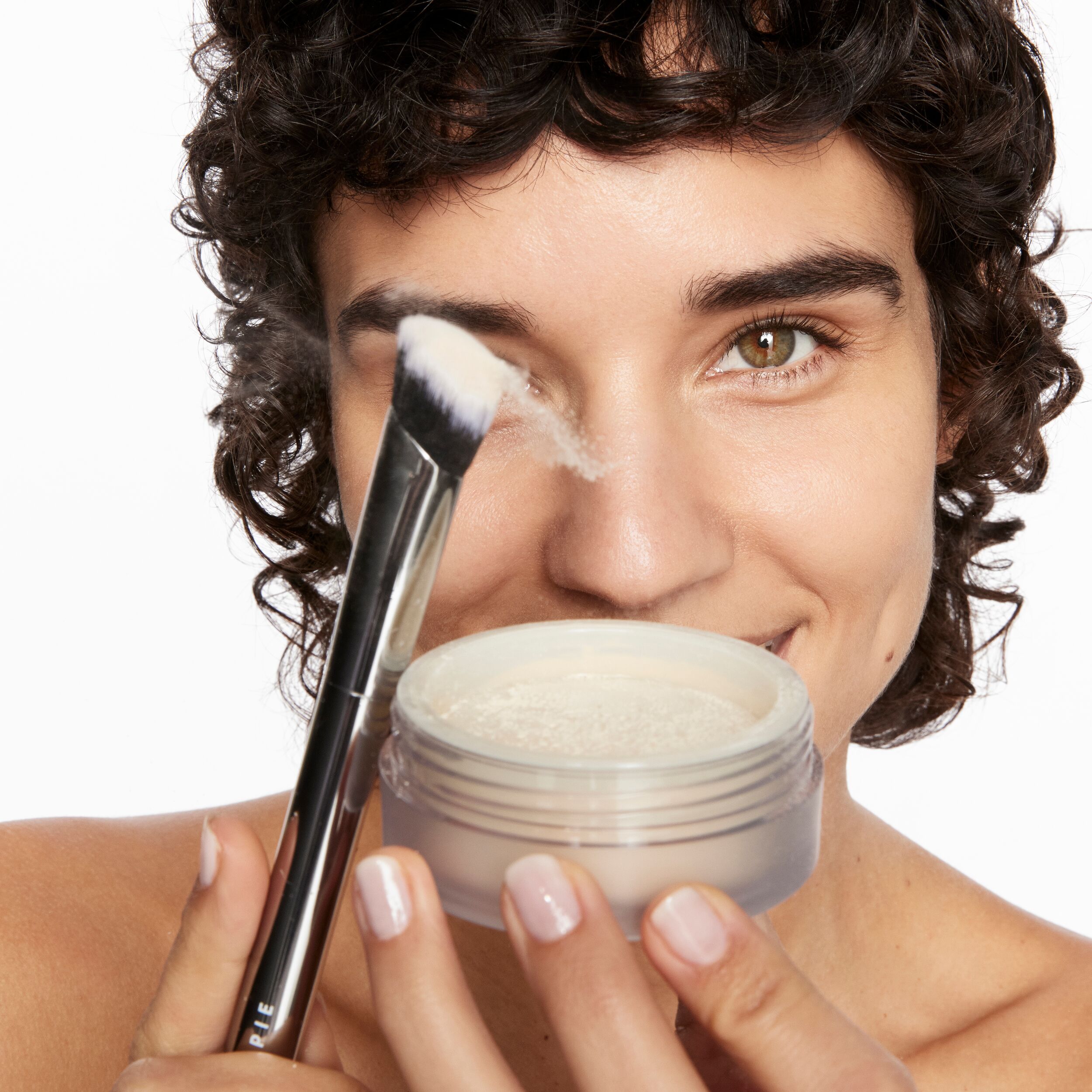 Wonderfilter Magic Blurring Loose Powder