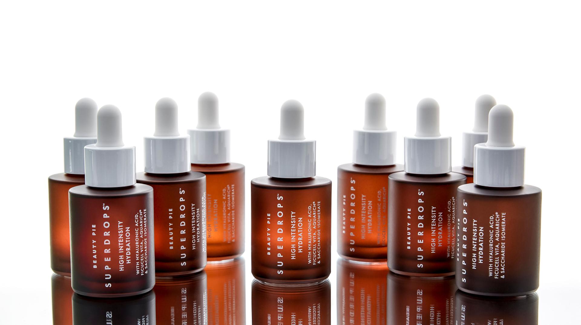 Superdrops High Intensity Hydration