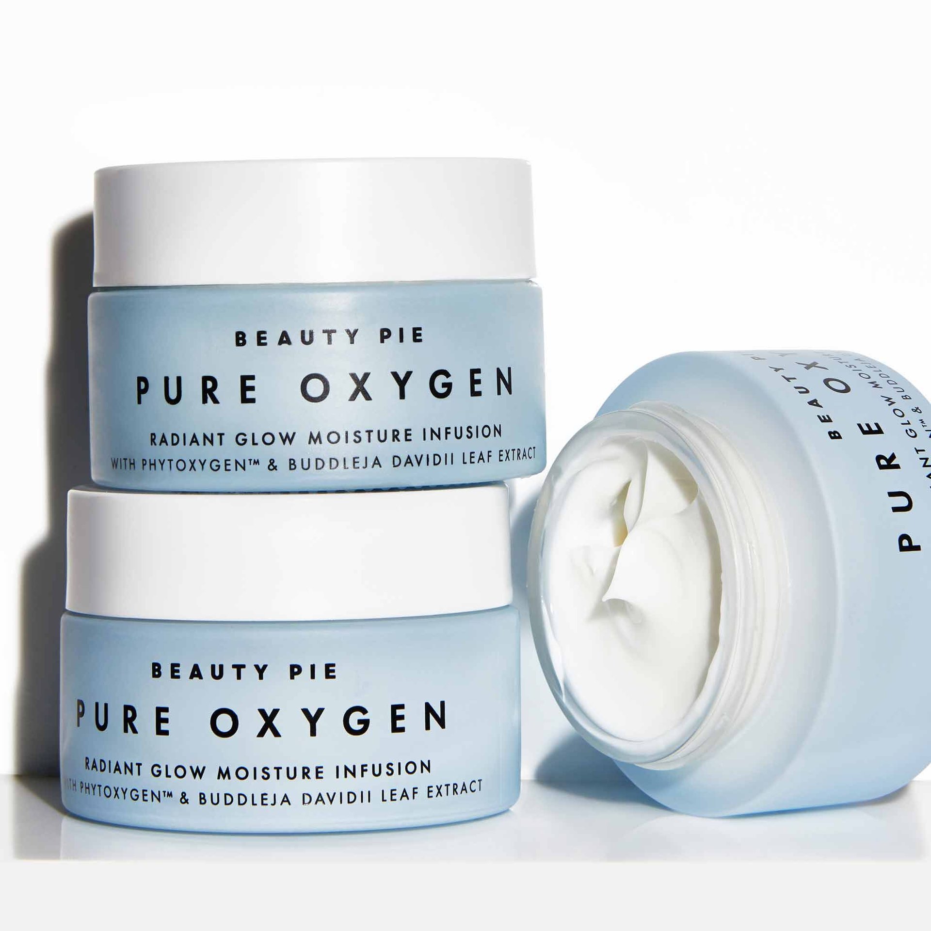 Pure Oxygen™ Radiant Glow Moisture Infusion