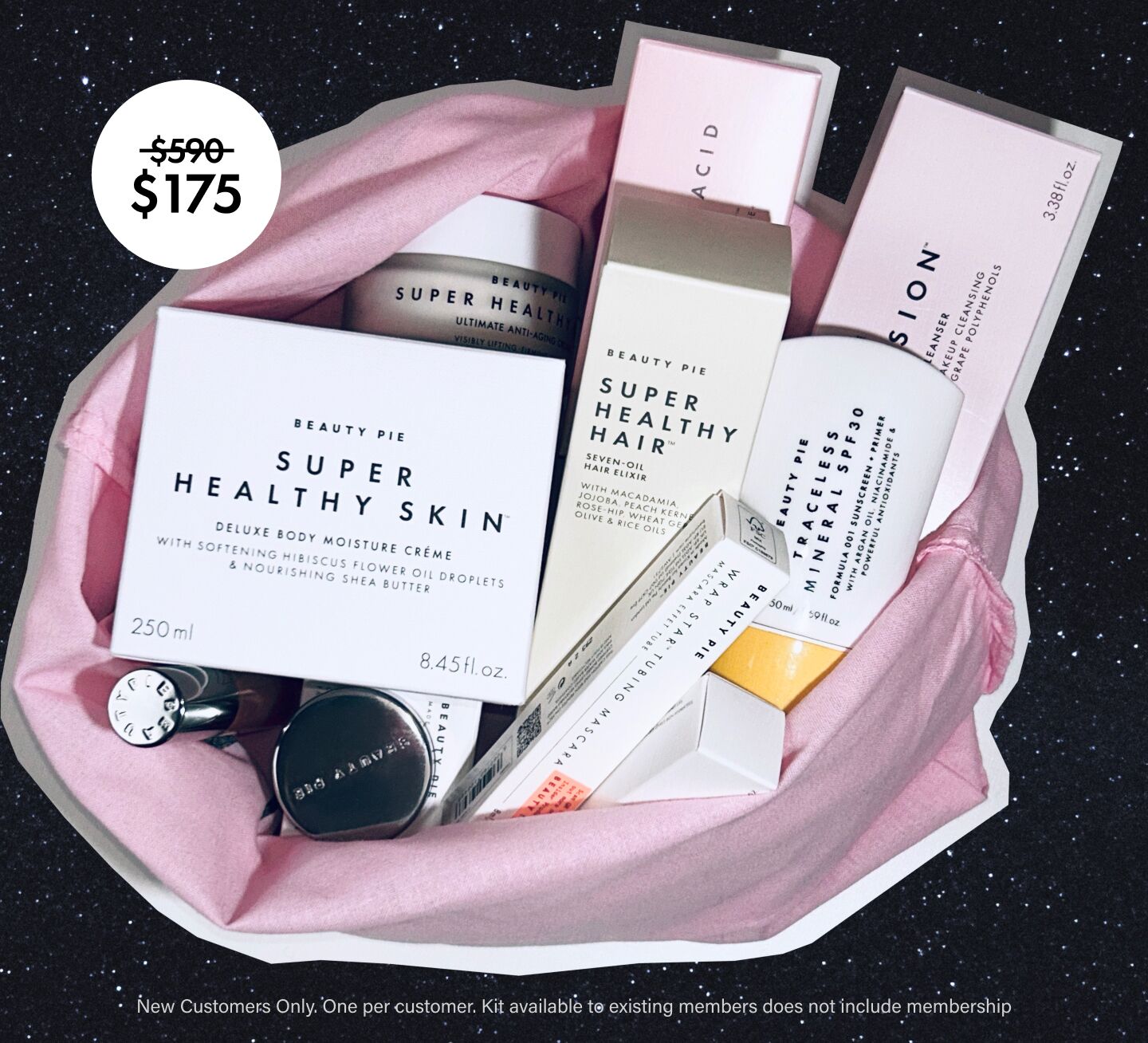 Deluxe kit US Deluxe kit US