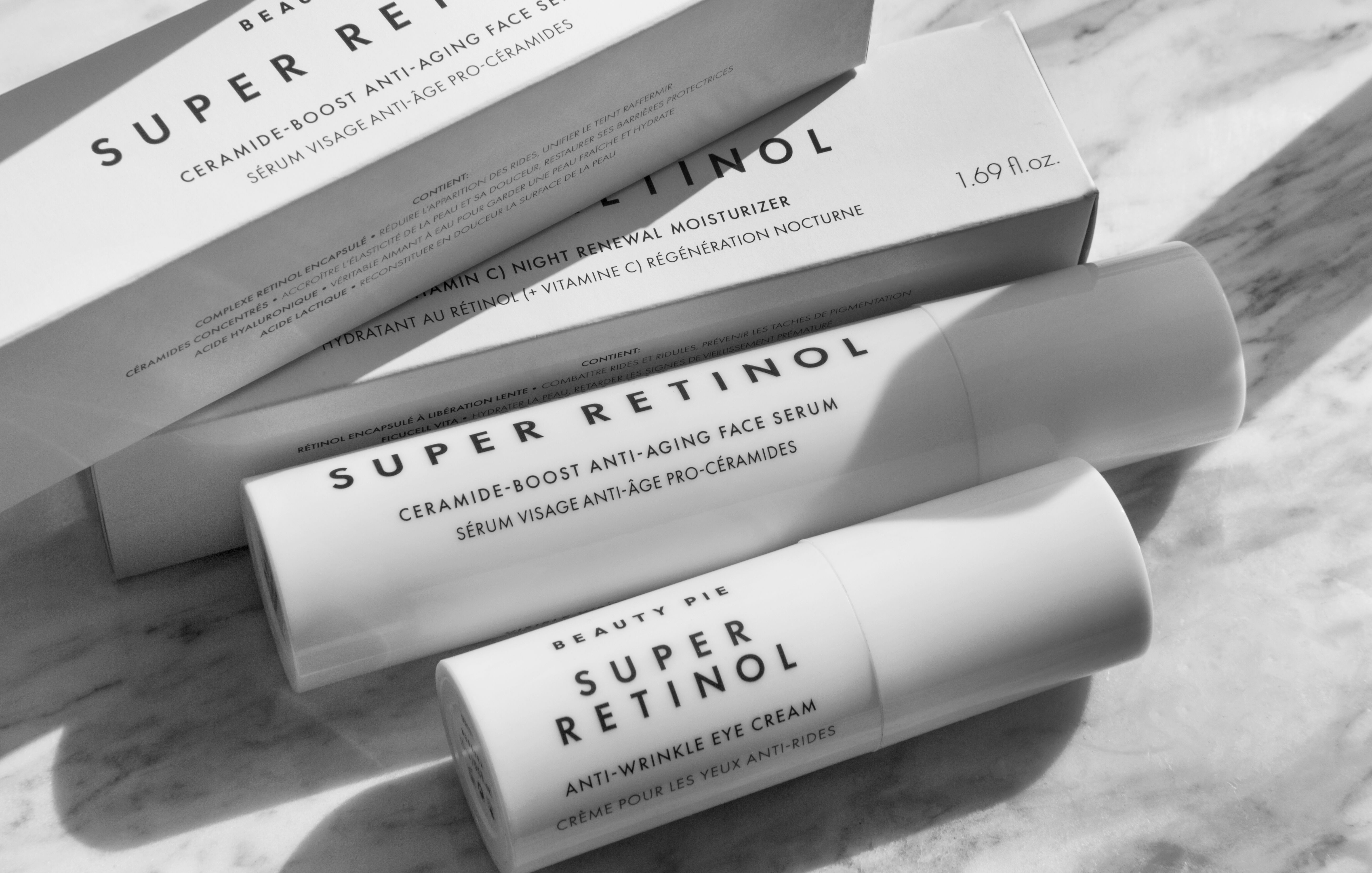 super-retinol-sleep-help Retinol overnight leaves your skin refreshed