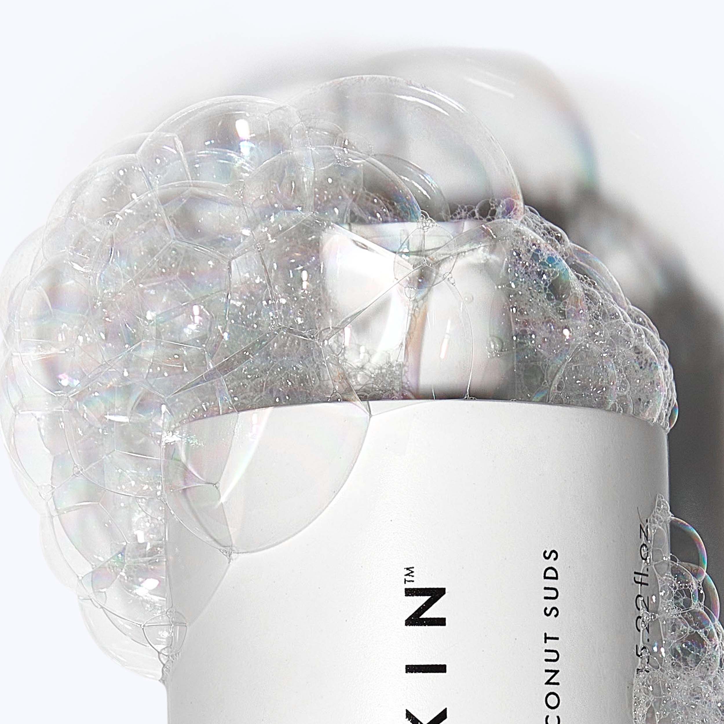 Bodycare Super Healthy Skin Body Wash Suds