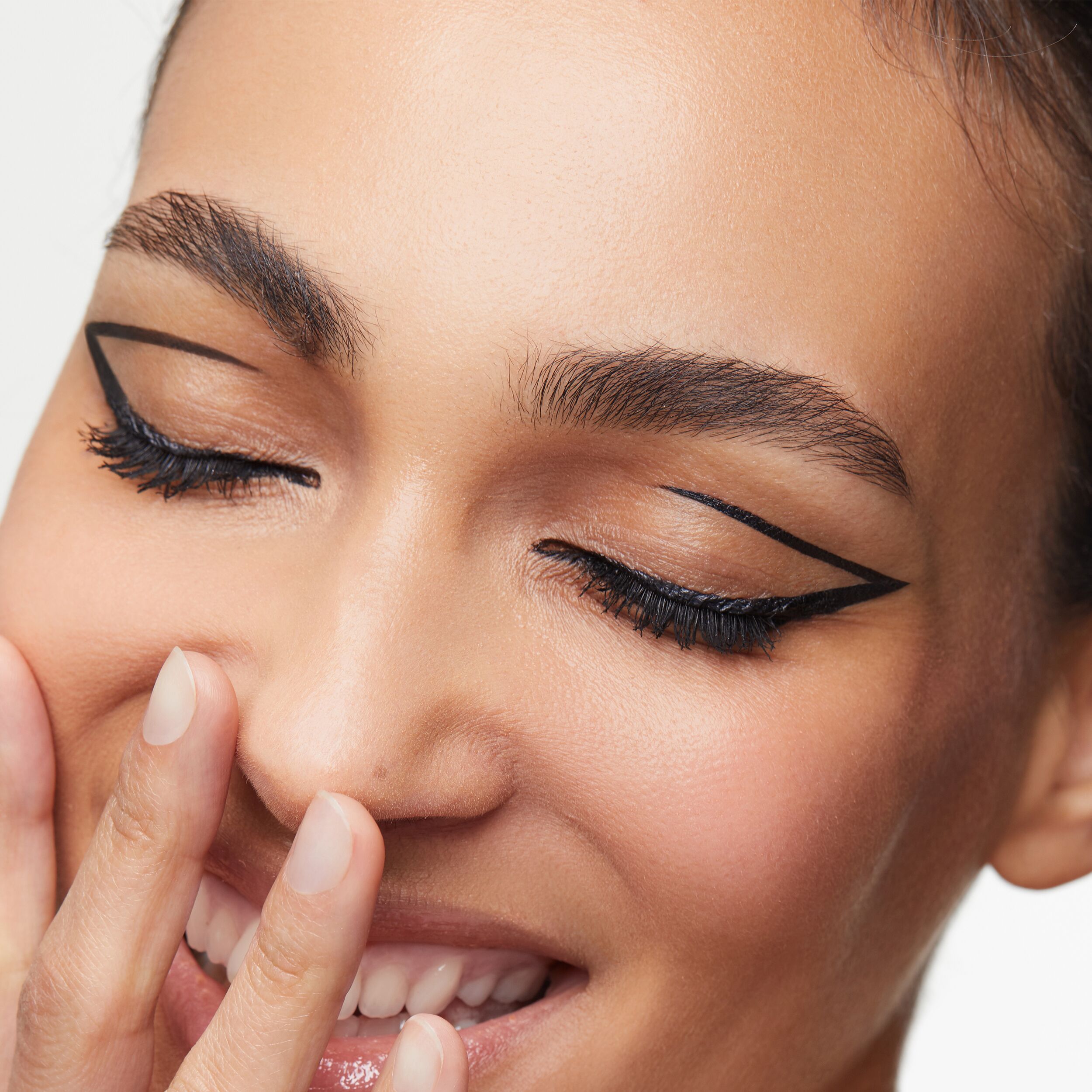 Precision Eyeliner Flick Files - Look 5 Precision Eyeliner Flick Files - Look 5
