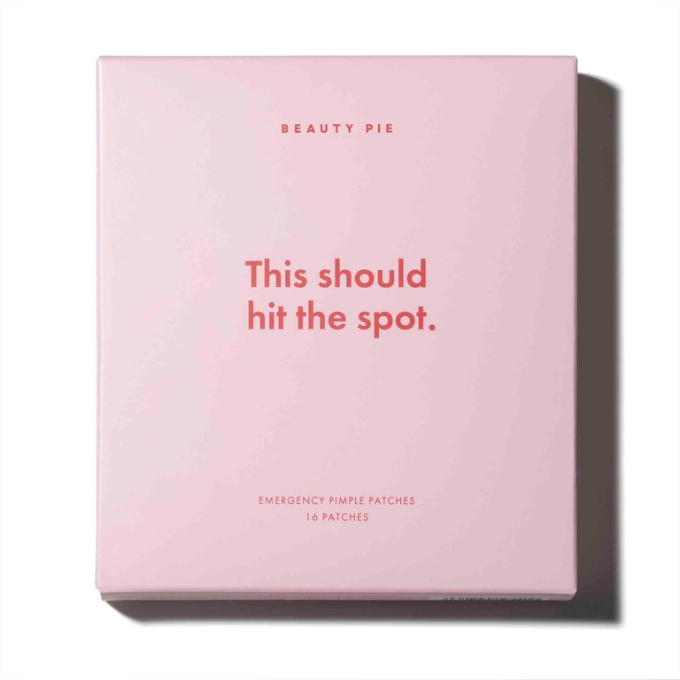 BEAUTY PIE | Emergency Pimple Patches