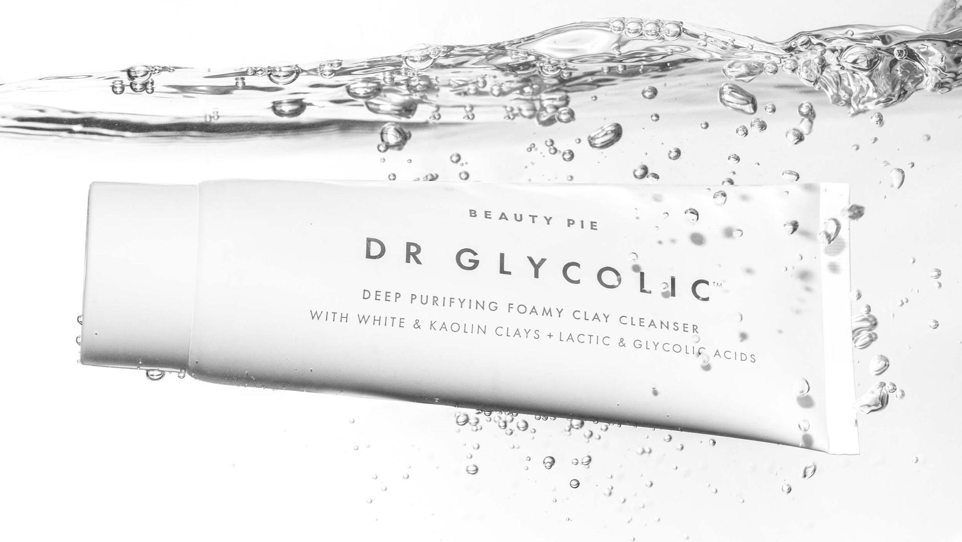 BEAUTY PIE Dr Glycolic Purifying Clay Cleanser