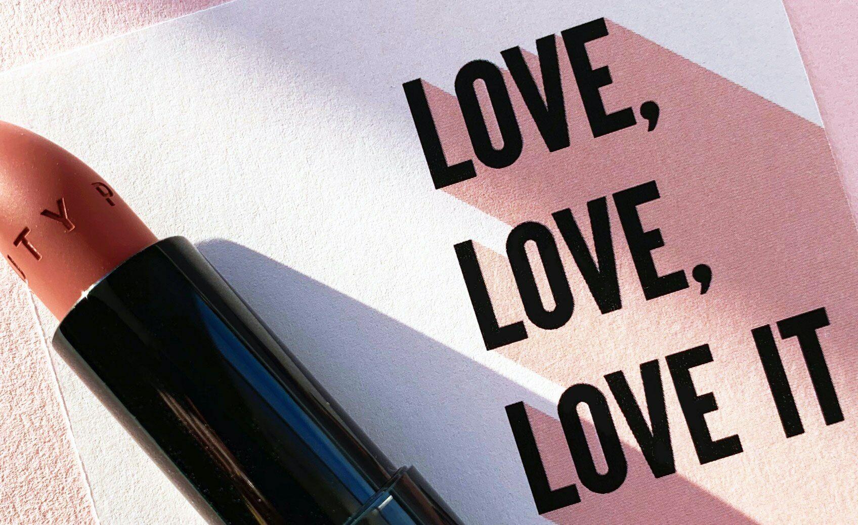 BEAUTY PIE Lipstick - Love, Love, Love It