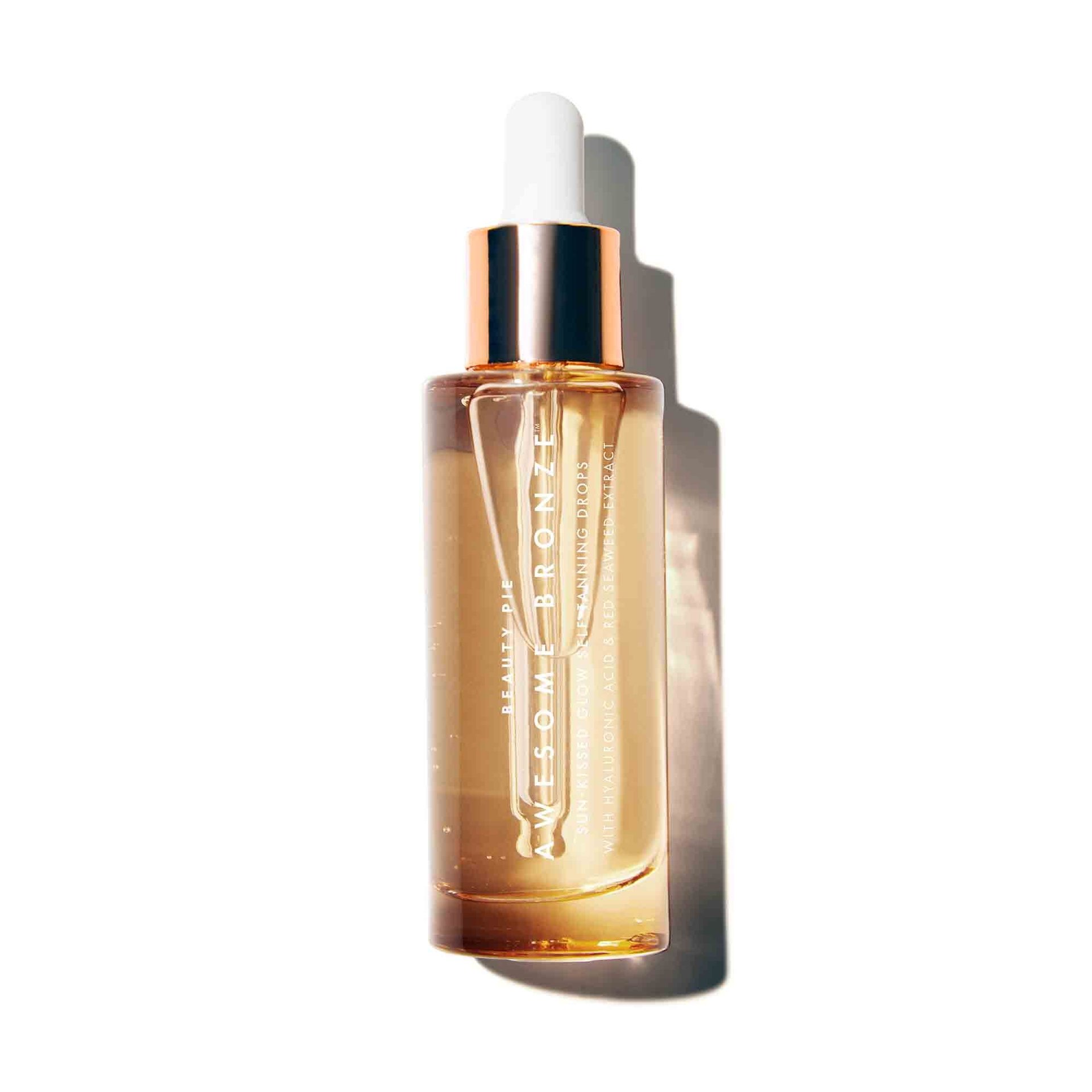 Awesome Bronze™ Sun-kissed Glow Self-Tanning Drops
