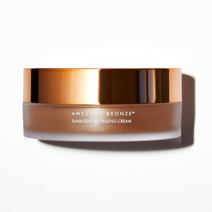 Awesome Bronze™ Gorgeous Sunkissed Bronzing Cream in Soleil All Day | BEAUTY PIE