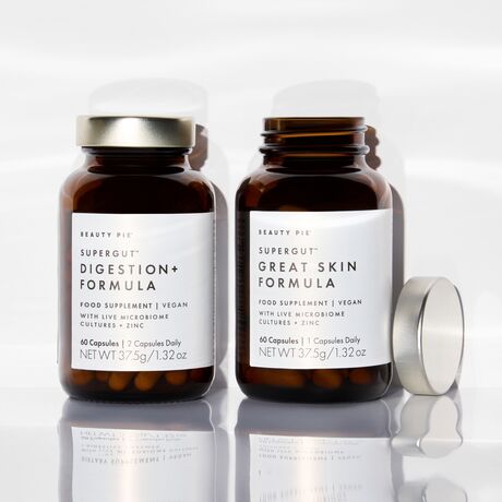 Wellbeing Heroes Supergut Super Duo