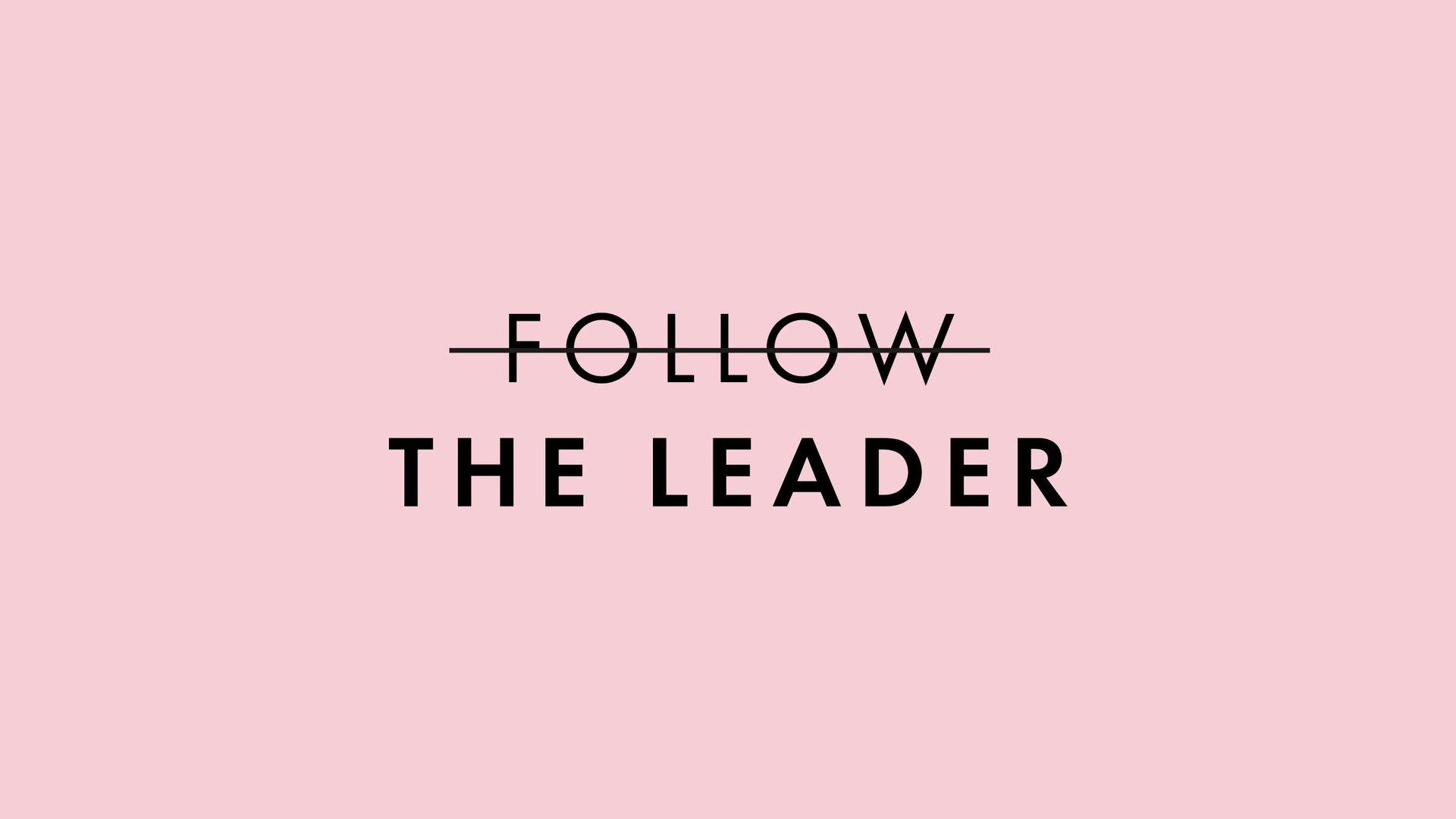 BEAUTY PIE - Follow The Leader