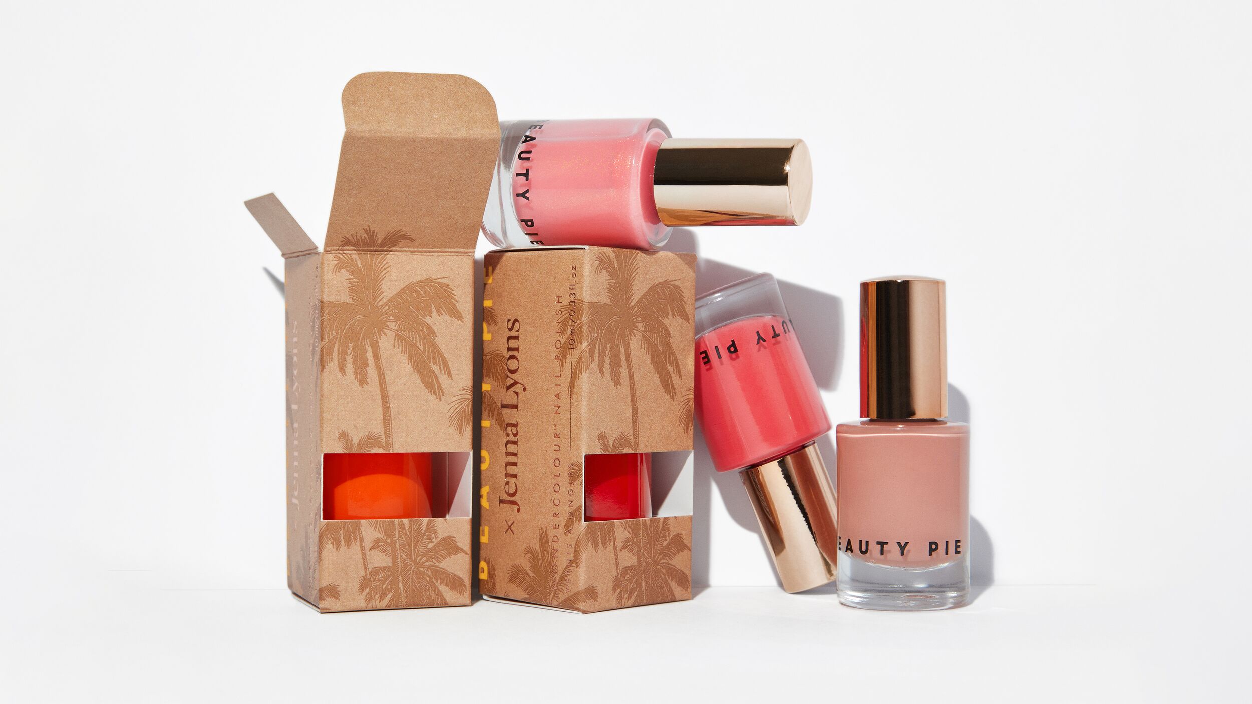 jenna-lyons-nail-polish-collection.jpg Jenna Lyons x BEAUTY PIE - Nail Polish Collection
