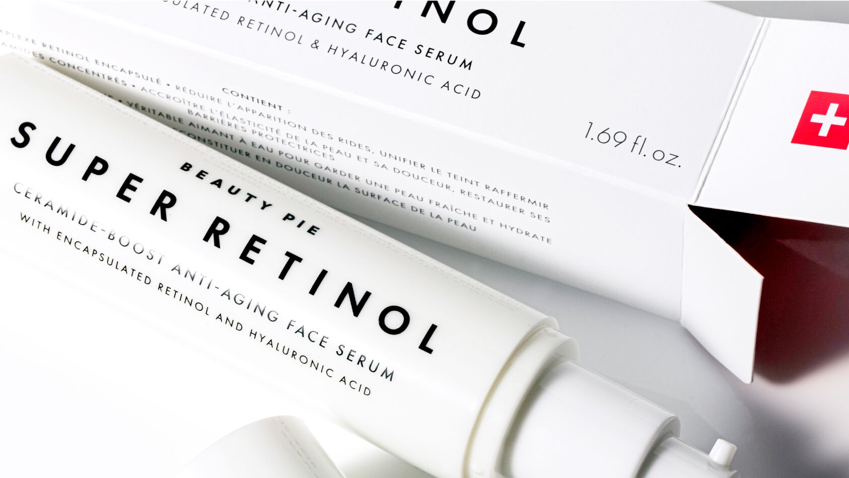 Super Retinol Ceramide Boost Anti-Aging Serum