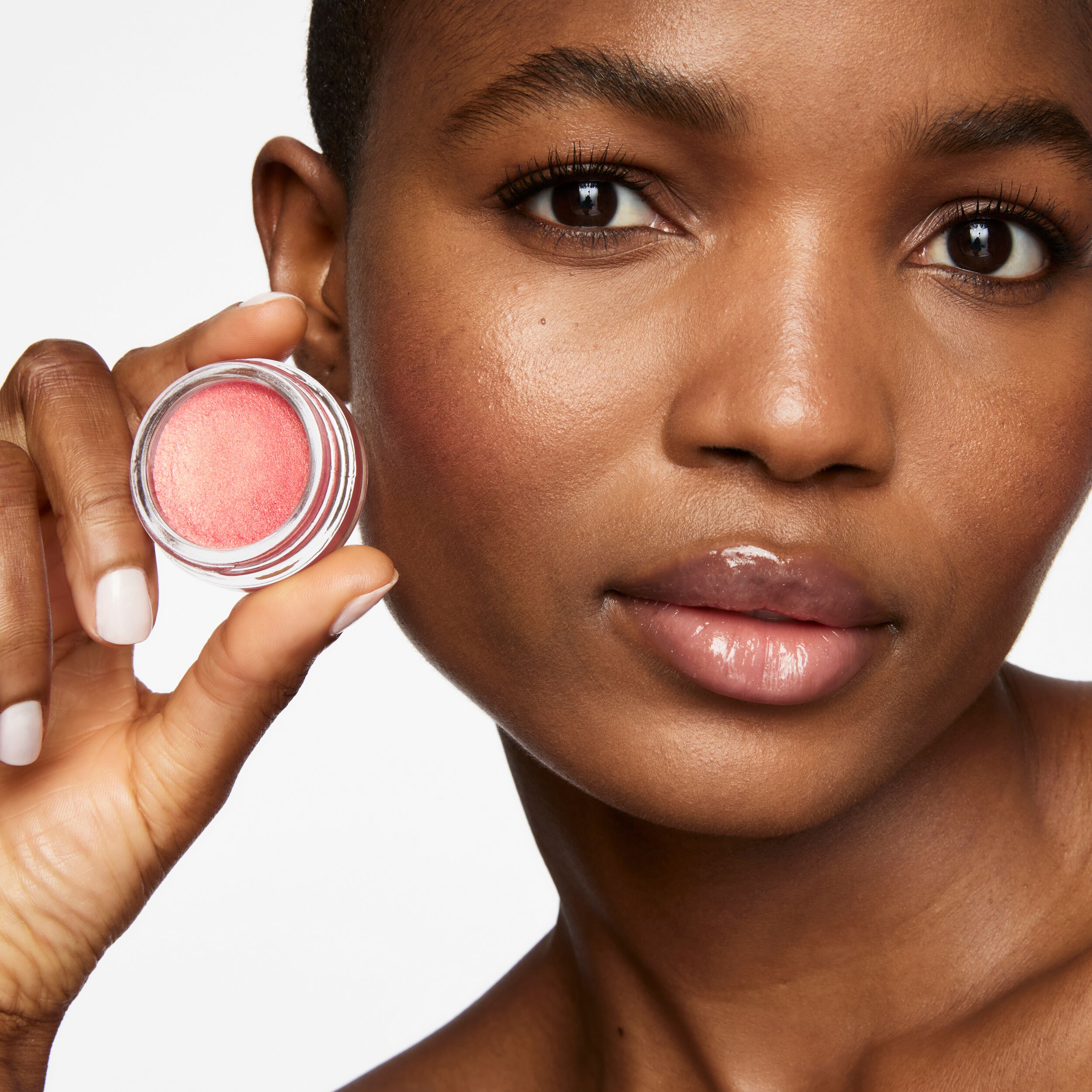 Supercheek Gleam Blush in Gleam Me Up Supercheek Gleam Blush in Gleam Me Up