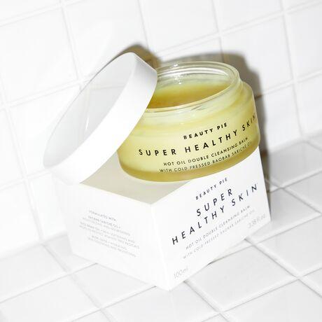 Super Healthy Skin™ Hot Oil Double Cleansing Balm