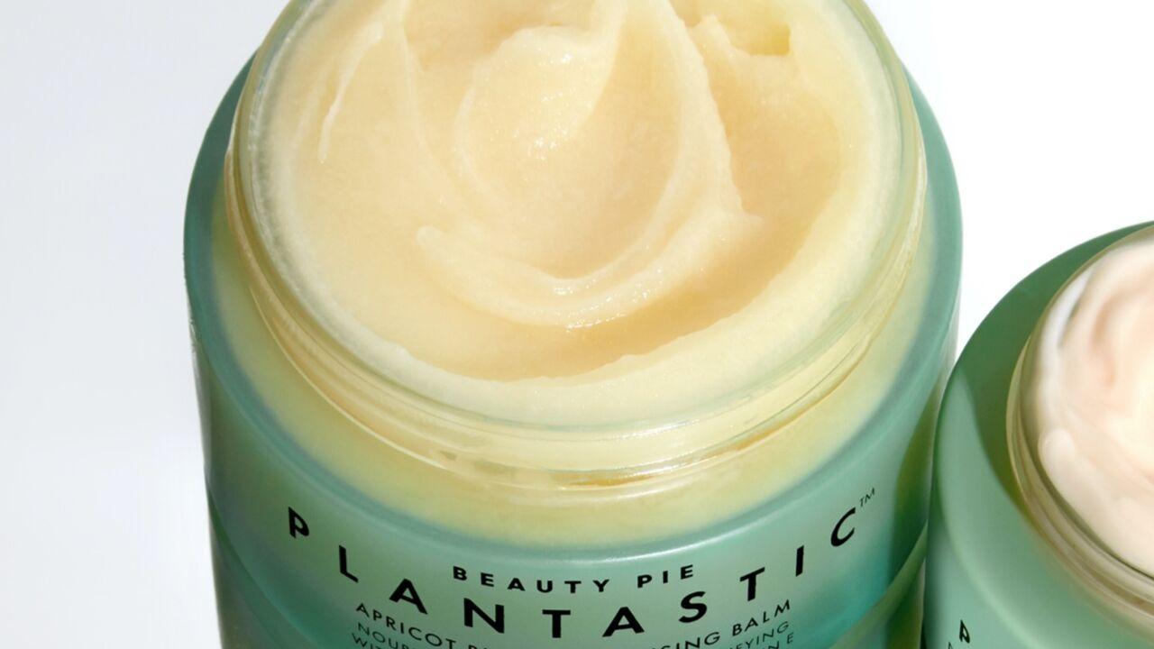 Plantastic Apricot Butter Cleansing Balm