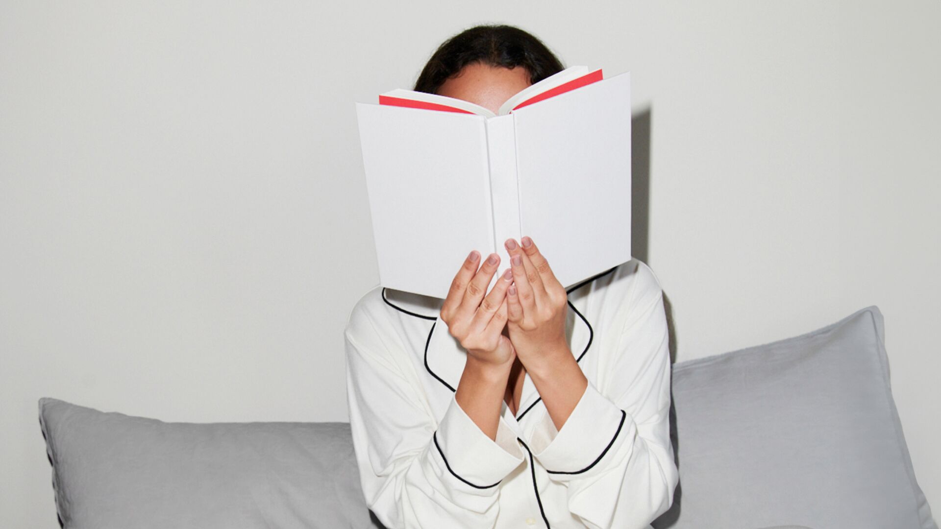 dress-for-rest.jpg Woman in pyjamas