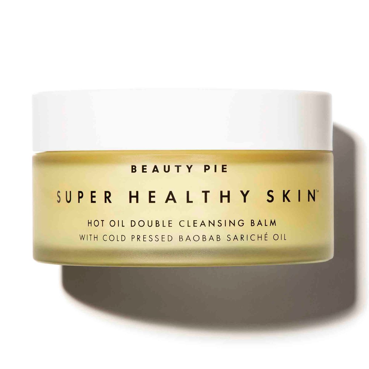 beautypie.com | SUPER HEALTHY SKIN™  HOT OIL DOUBLE CLEANSING BALM