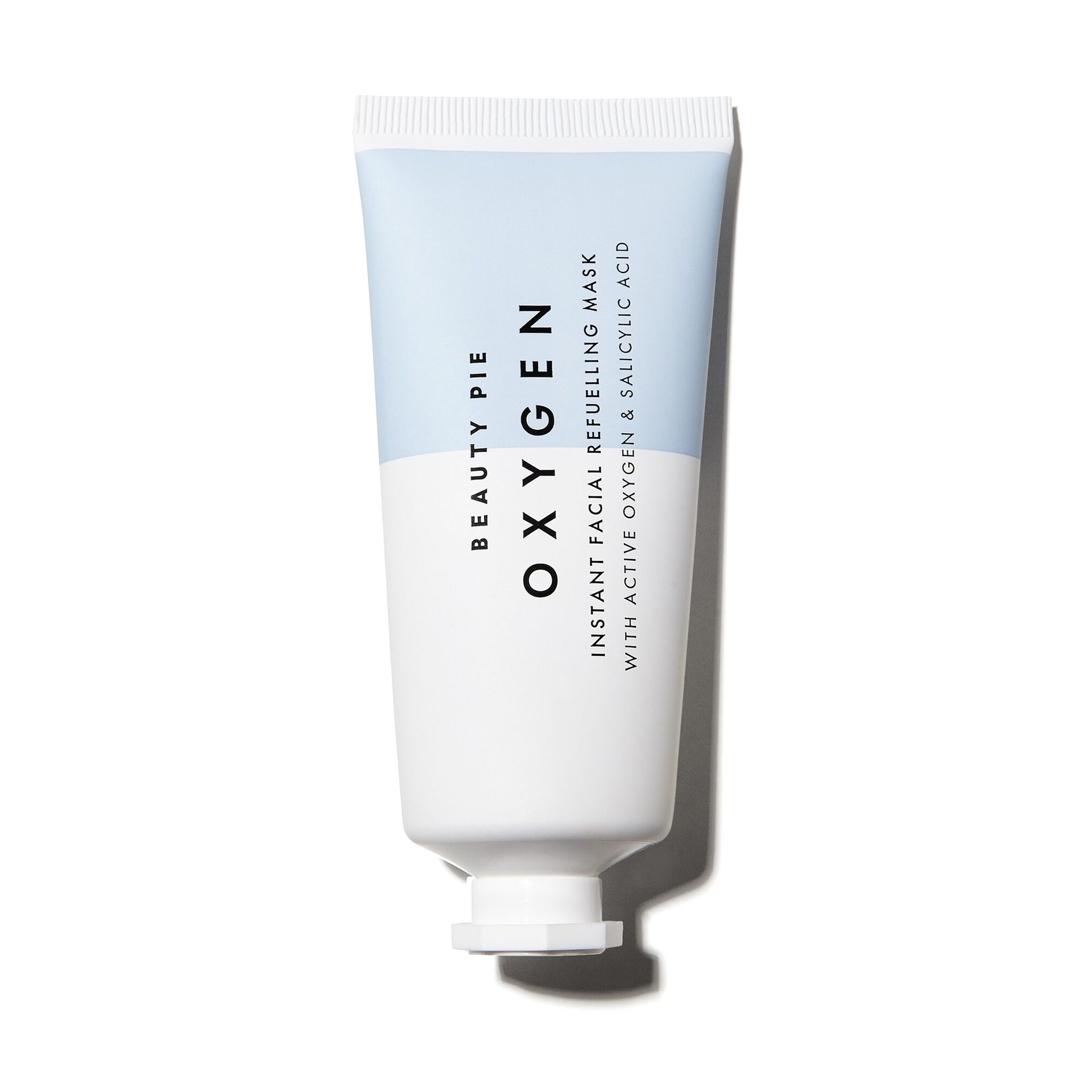 Oxygen Instant Facial Refuelling Mask