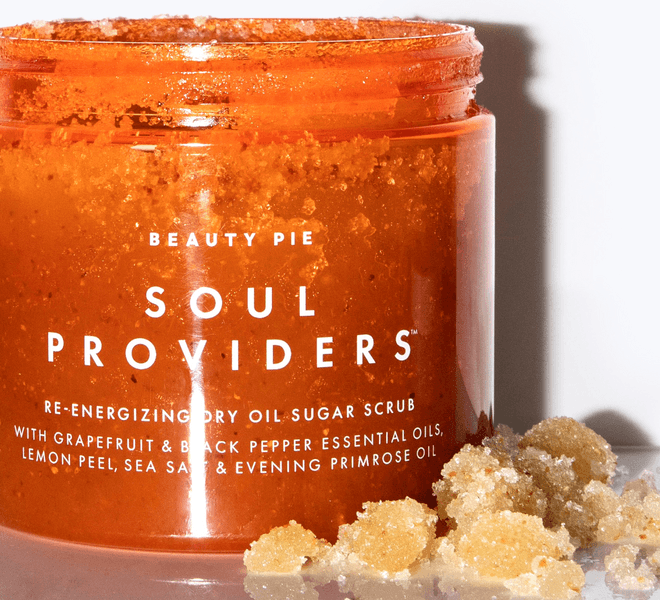 Beauty Pie Soul Providers Sugar Scrub