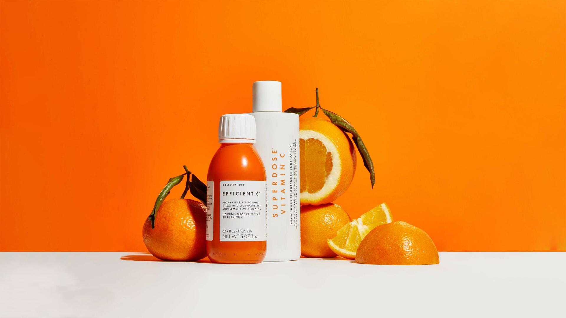 Best Vitamin C Products for your Skincare Routine
