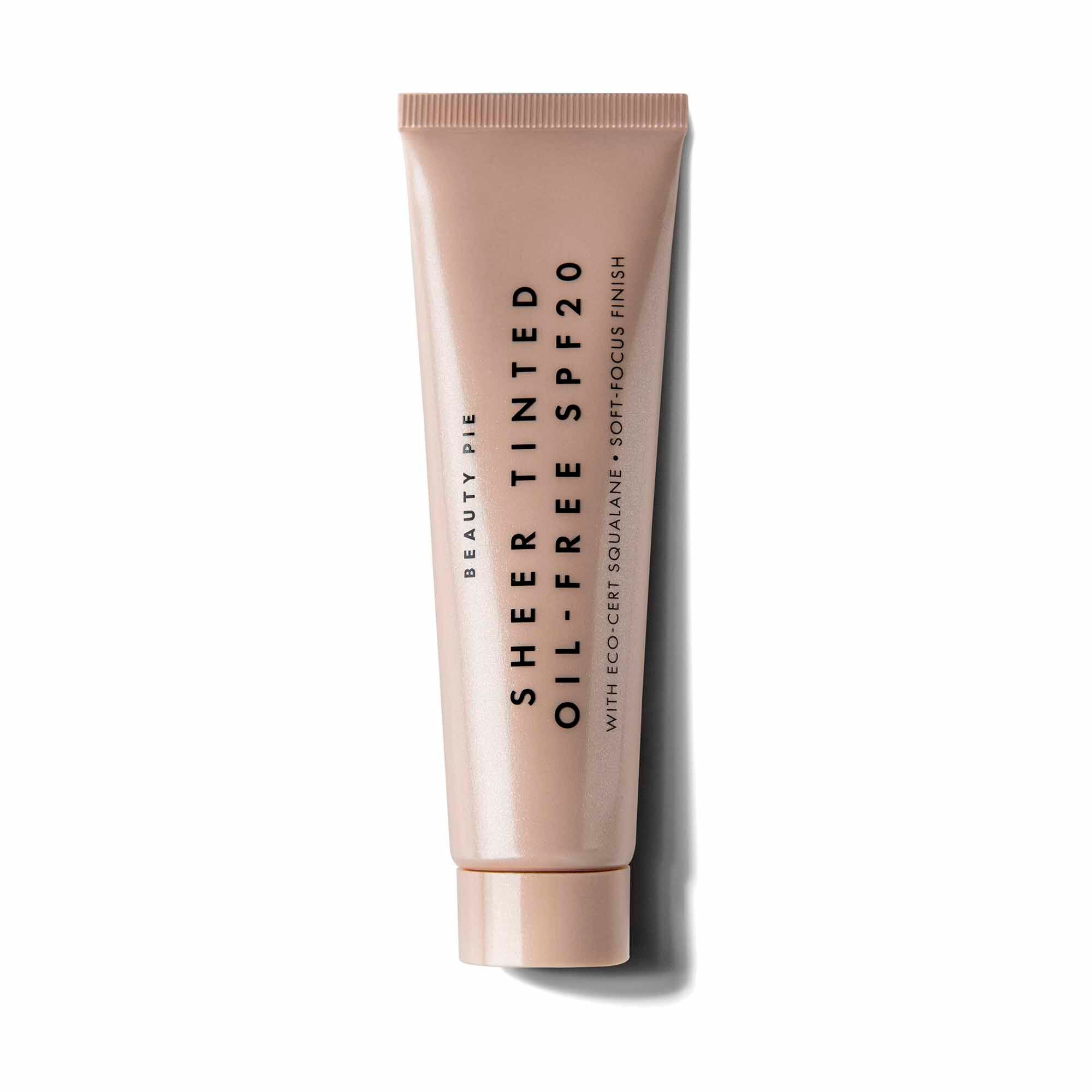 Super Healthy Skin™ Sheer Tinted Oil-Free SPF20