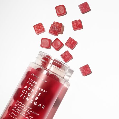 Goody Two Chews Apple Cider Vinegar Gummies With Vitamin C & Chromium