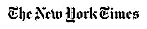 New York Times Logo