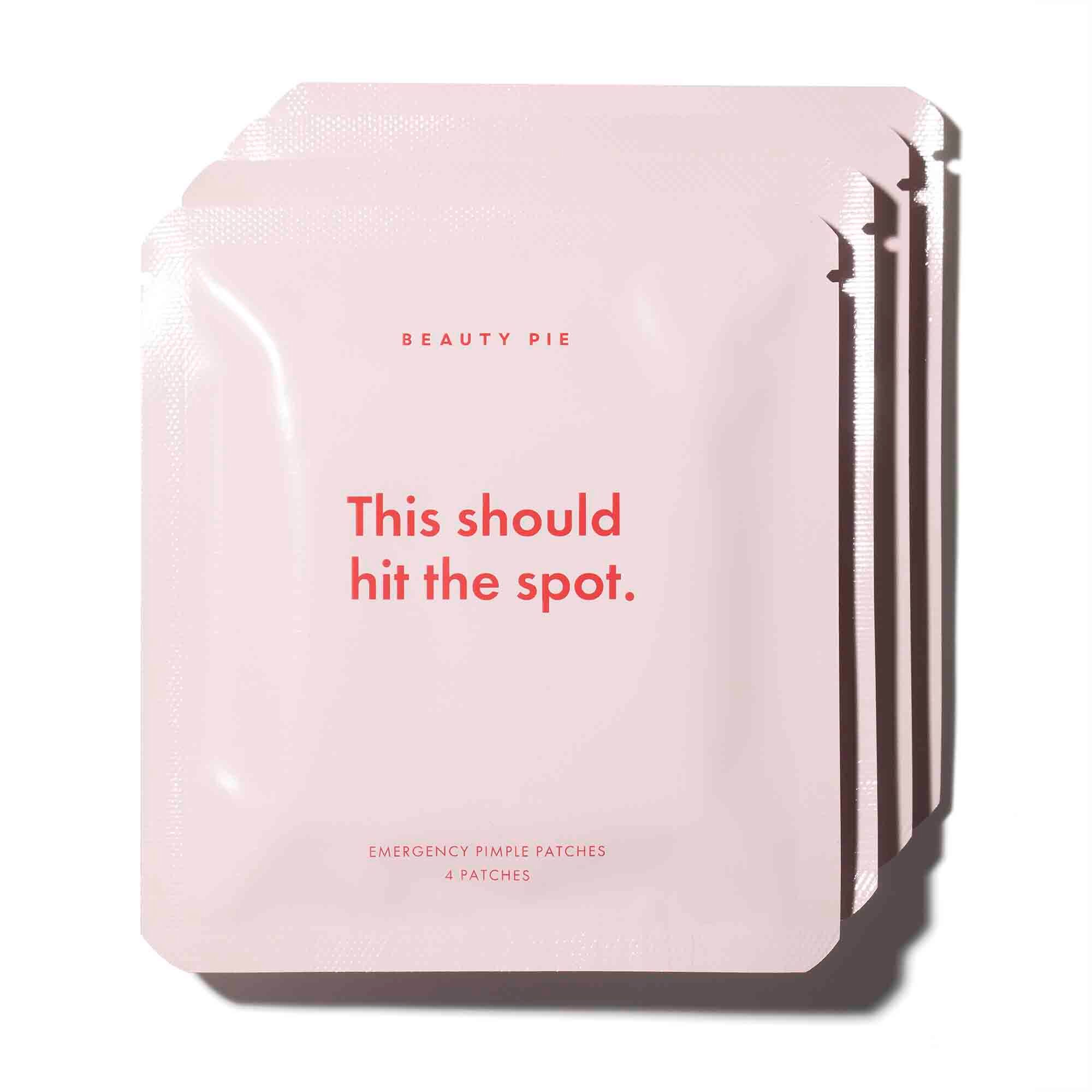 Emergency Pimple Patches
