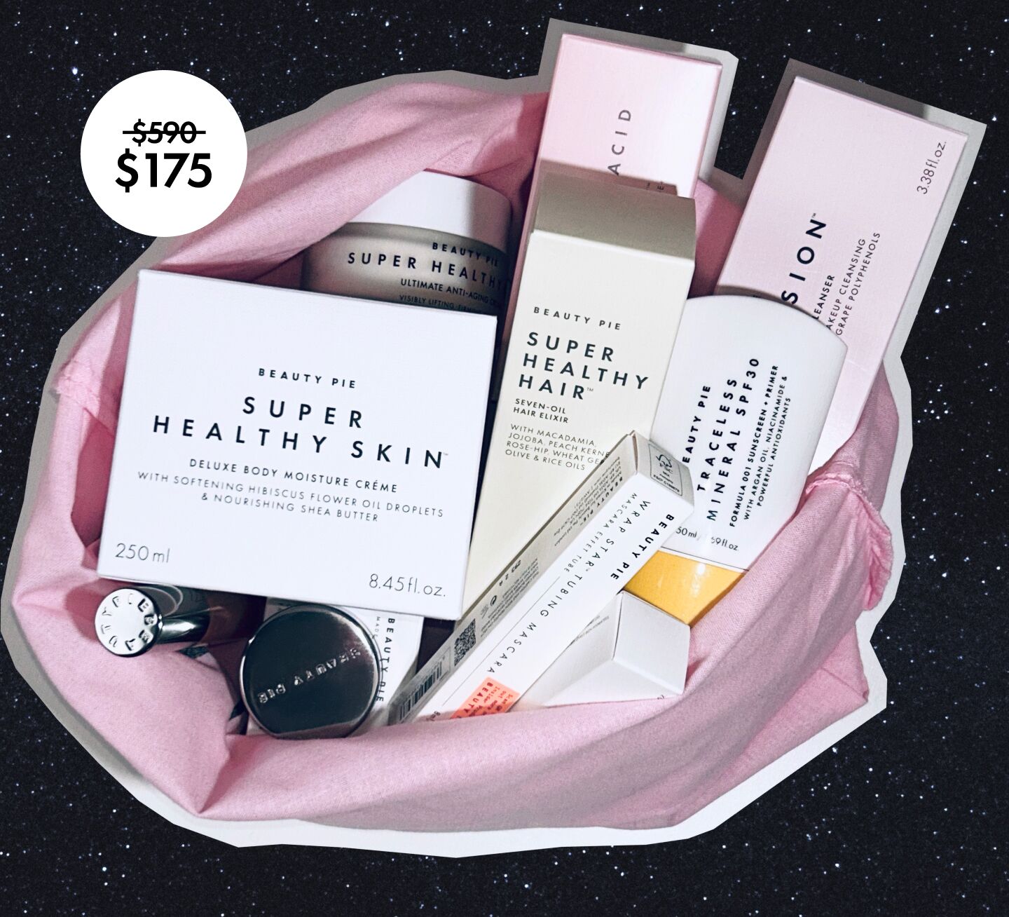 what's in the deluxe kit US what's in the deluxe kit US