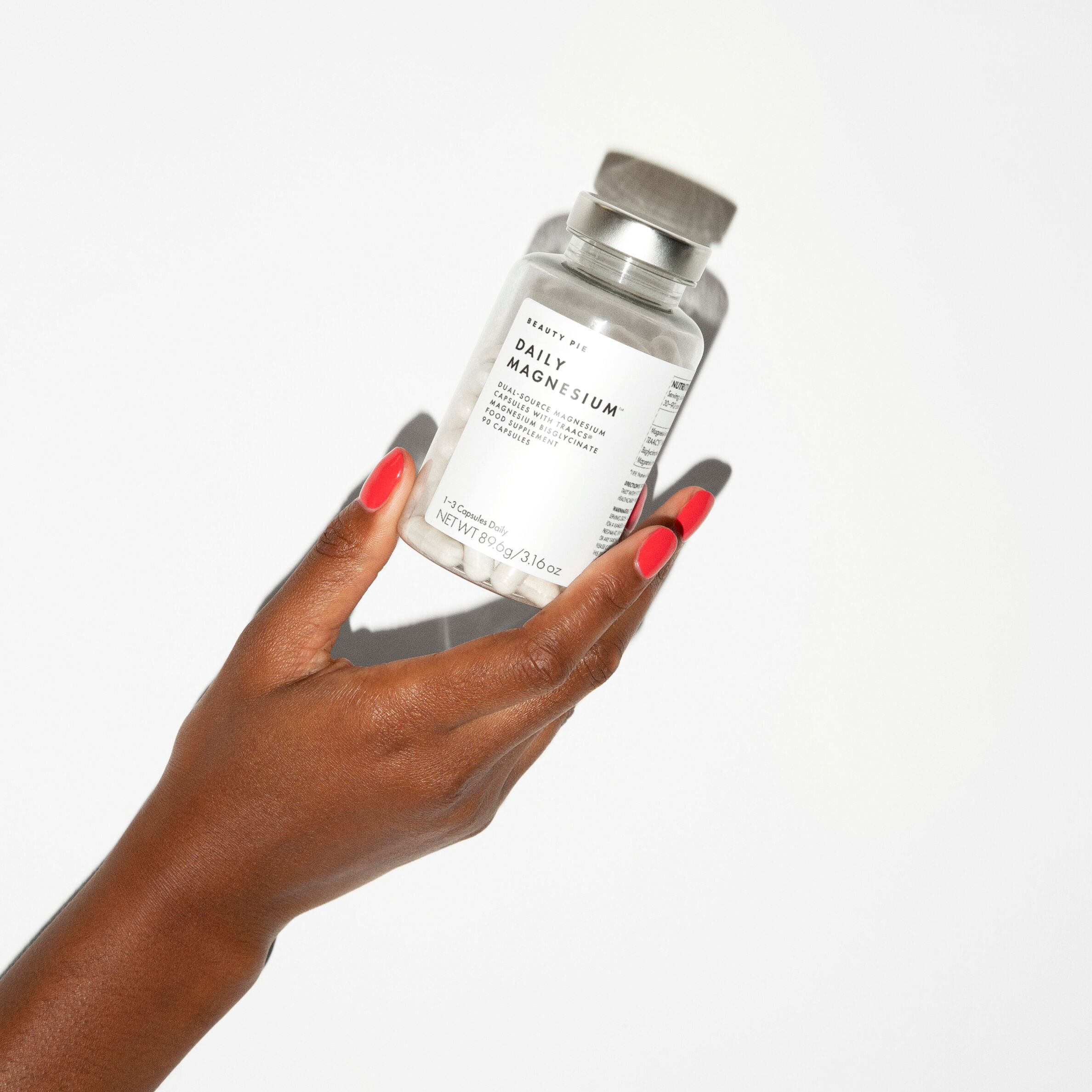 Daily Magnesium Supplement Daily Magnesium Supplement