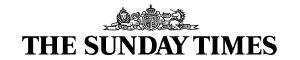 The Sunday Times Logo