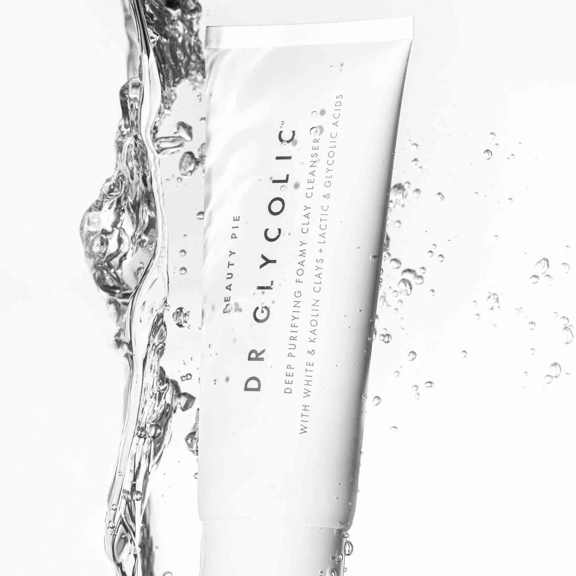 Dr Glycolic™ Deep Purifying Clay Cleanser