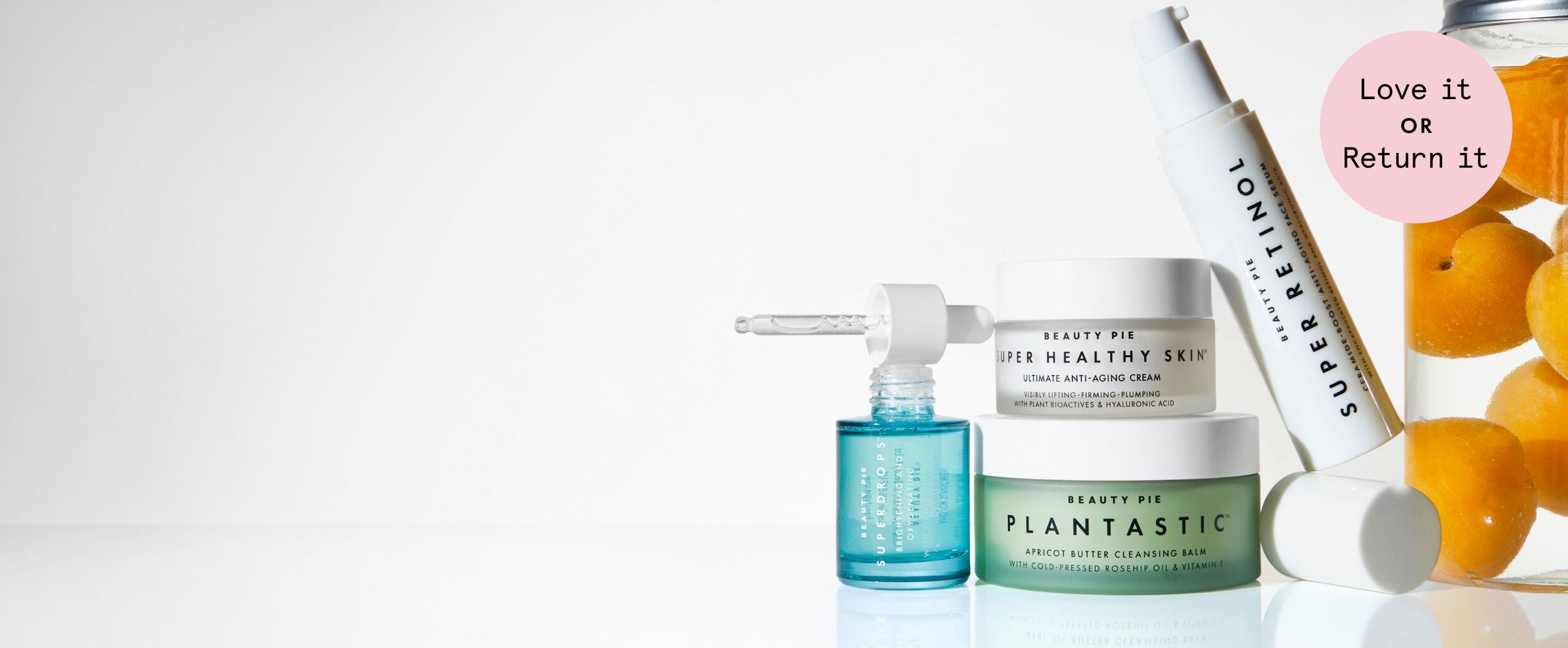 Want to glow? Want to glow?