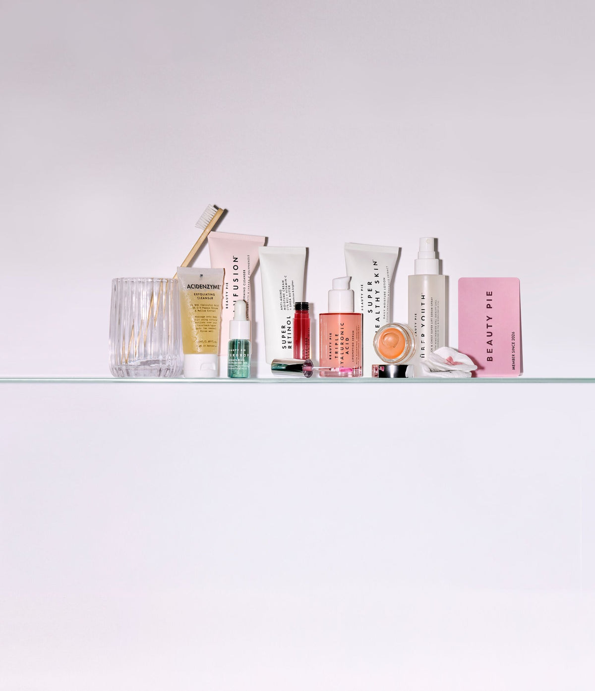 New To Beauty Pie? Start Here