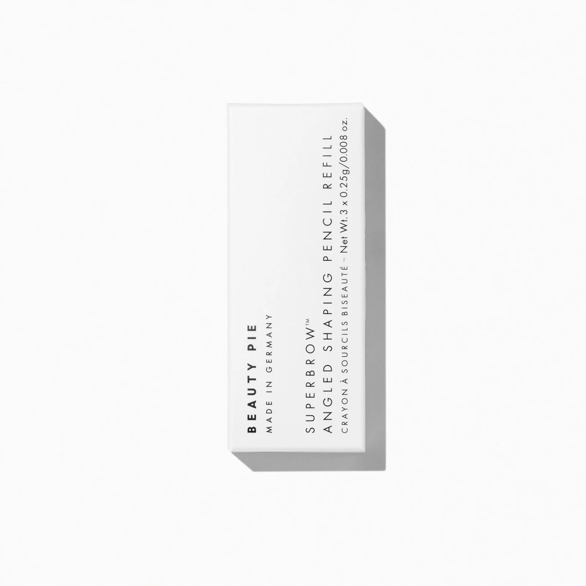 Superbrow Angled Shaping Pencil - Set of 3 Refills